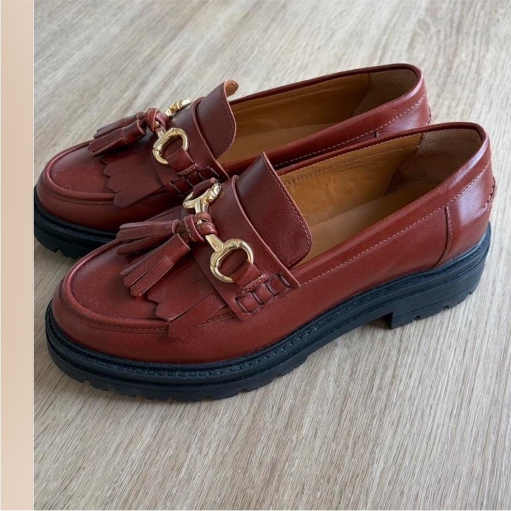 Sezane Amy Loafers - Picture 7 of 8